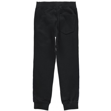 name it bno pantalone felpa con riga laterale mod.pedro